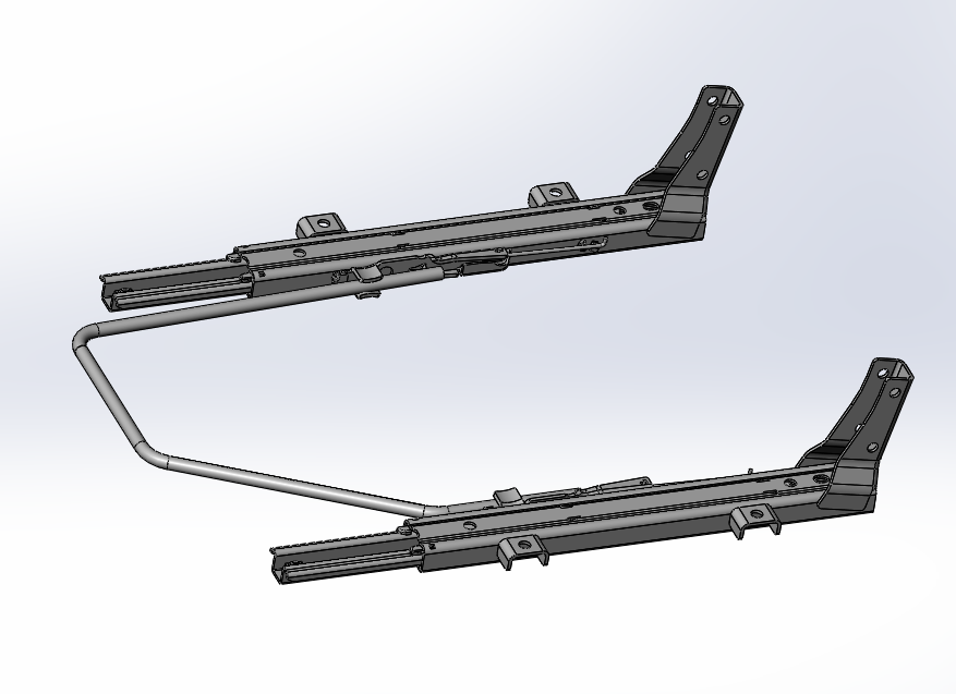 JD-M59（M型滑轨）