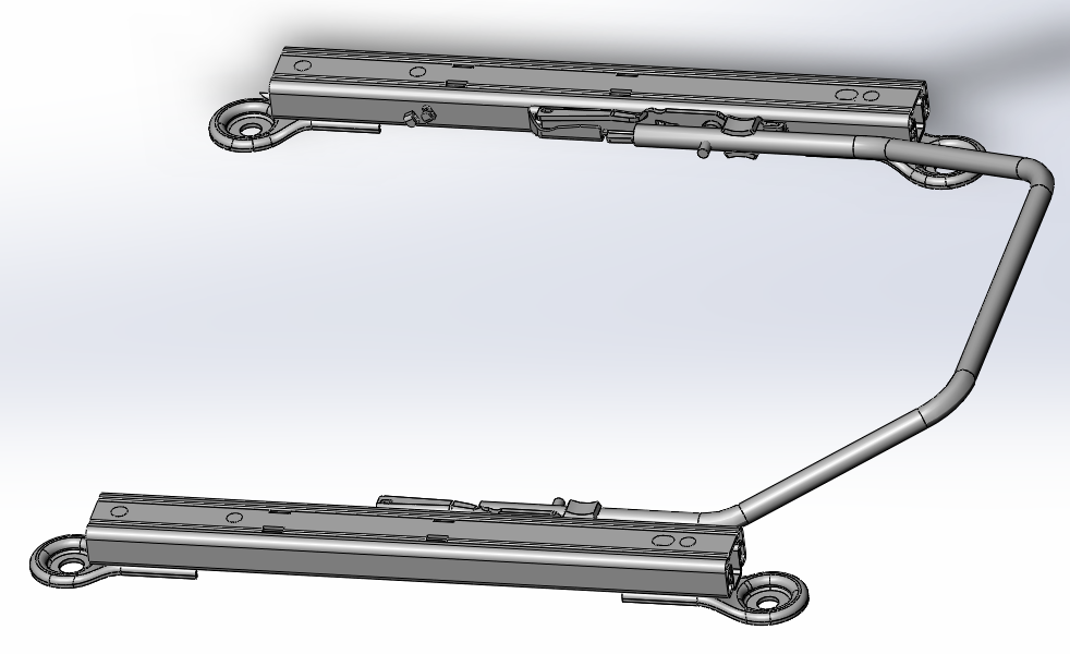 JD-M60（M型滑轨）