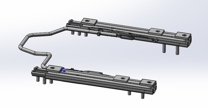 JD-M66（M型滑轨）