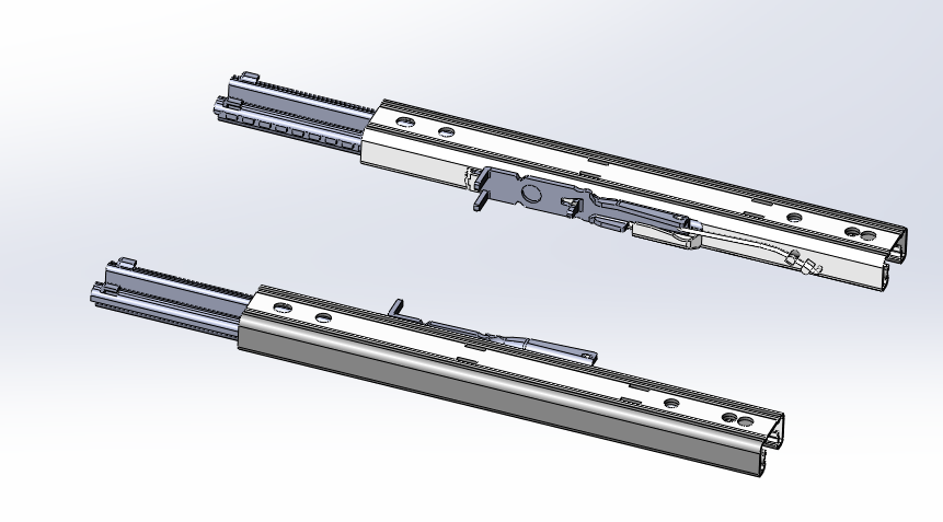JD-M67（M型滑轨）