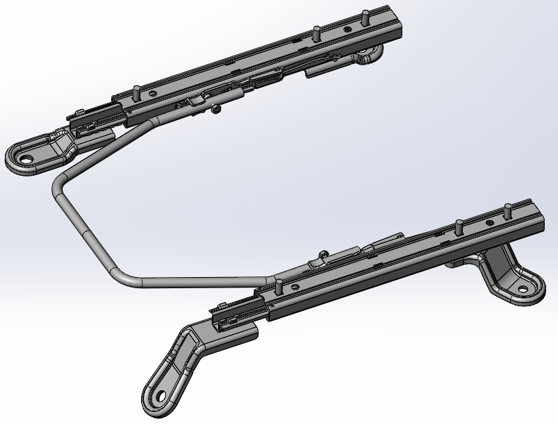 JD-M76（M型滑轨）