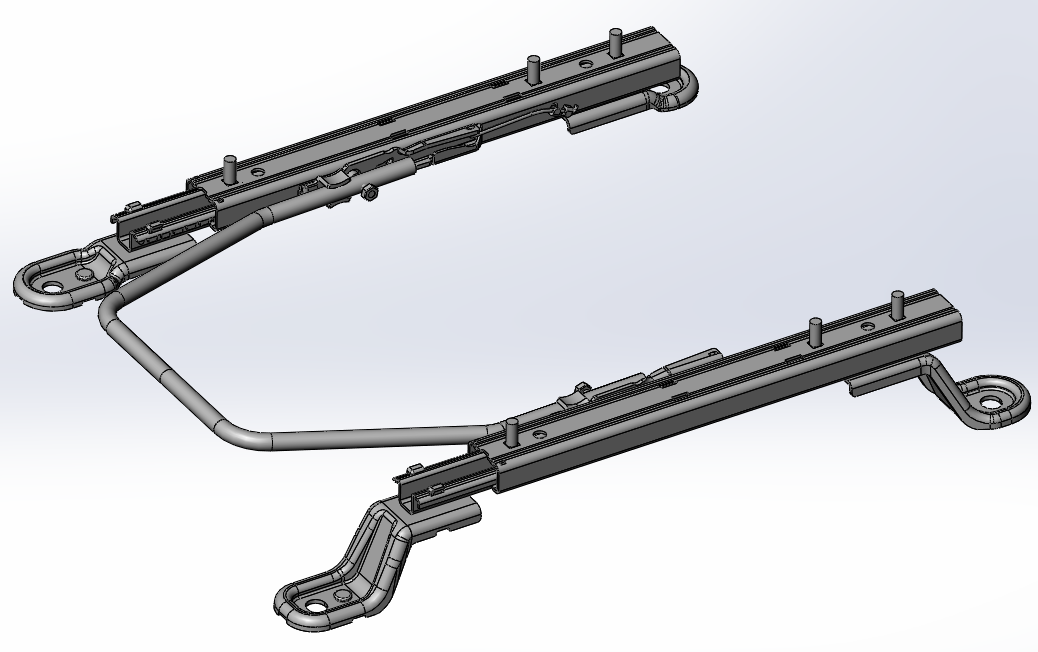 JD-M79（M型滑轨）