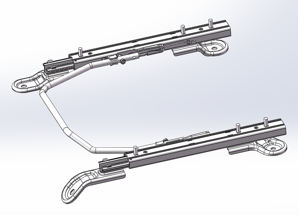 JD-M89（M型滑轨）