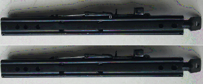 JD-M93（M型滑轨）